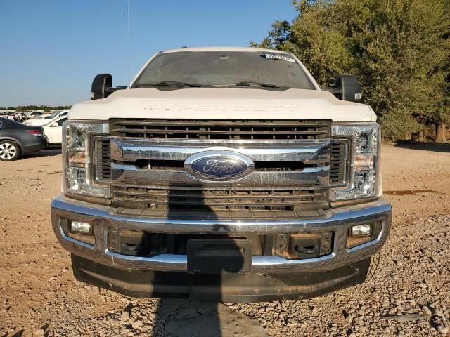 2019 Ford F250 Super Duty