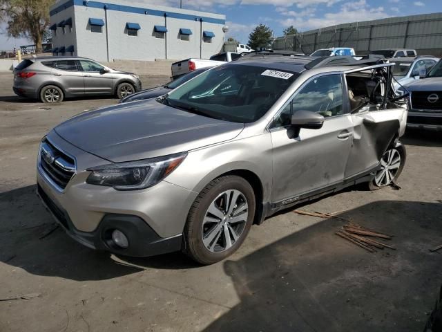 2019 Subaru Outback 2.5I Limited