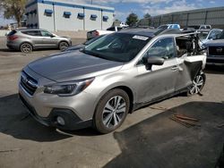 2019 Subaru Outback 2.5I Limited en venta en Albuquerque, NM