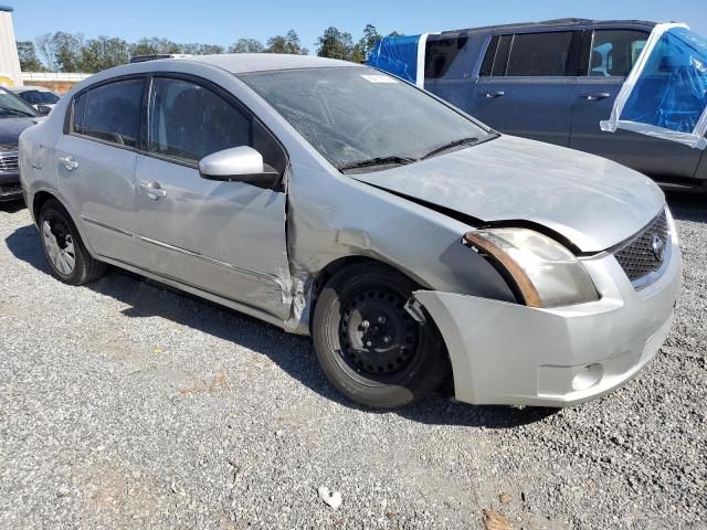 2011 Nissan Sentra 2.0