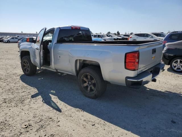 2016 Chevrolet Silverado C1500