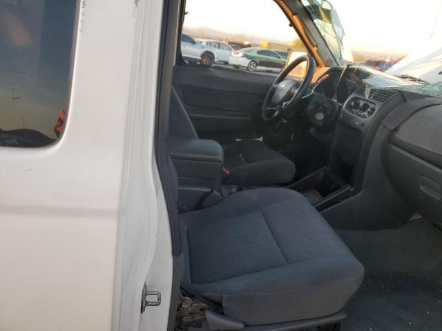 2002 Nissan Frontier King Cab XE