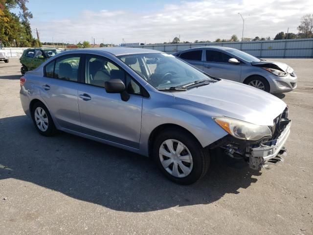 2014 Subaru Impreza