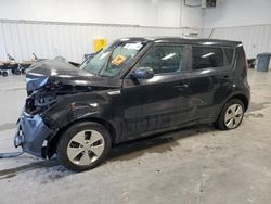 KIA Soul salvage cars for sale: 2015 KIA Soul