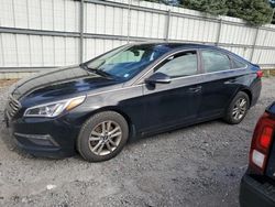 Hyundai Sonata salvage cars for sale: 2015 Hyundai Sonata ECO