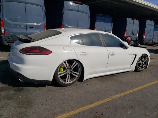 2014 Porsche Panamera S Hybrid