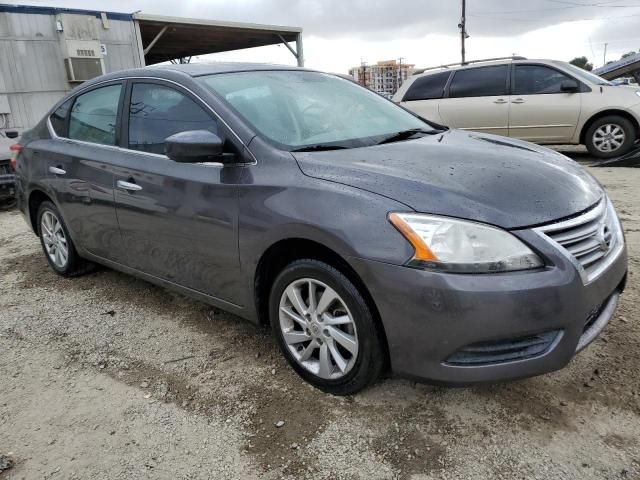 2013 Nissan Sentra S