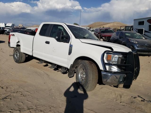 2020 Ford F250 Super Duty