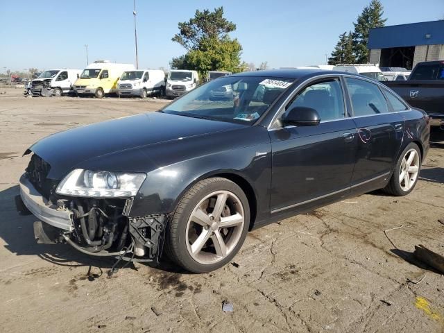 2010 Audi A6 Premium Plus