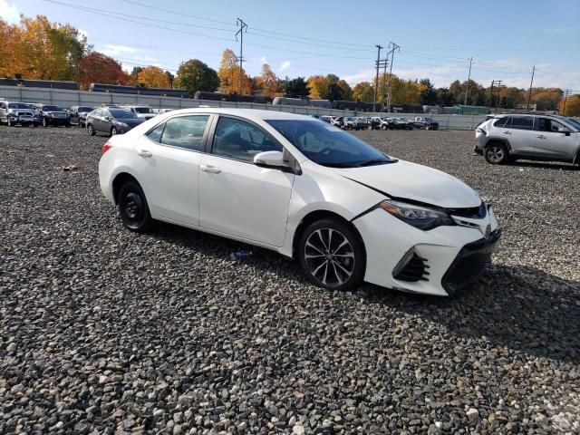 2019 Toyota Corolla L