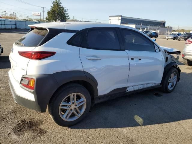 2019 Hyundai Kona SE