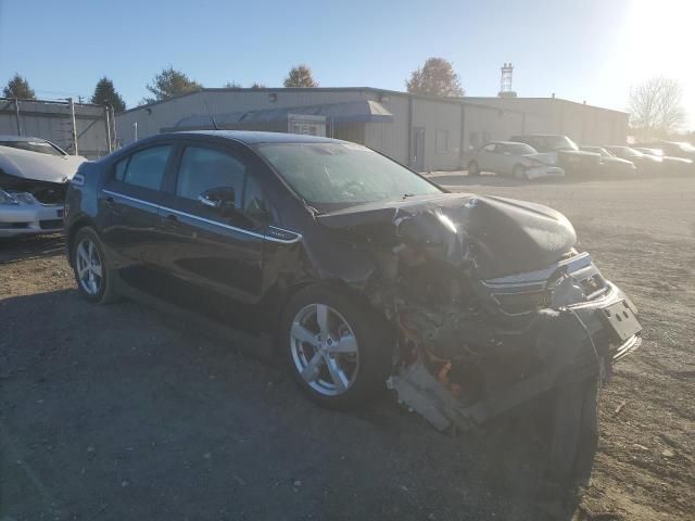 2014 Chevrolet Volt