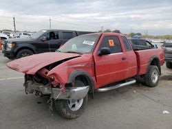 Ford Ranger Vehiculos salvage en venta: 2000 Ford Ranger Super Cab