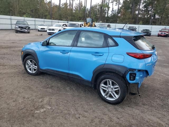 2020 Hyundai Kona SE