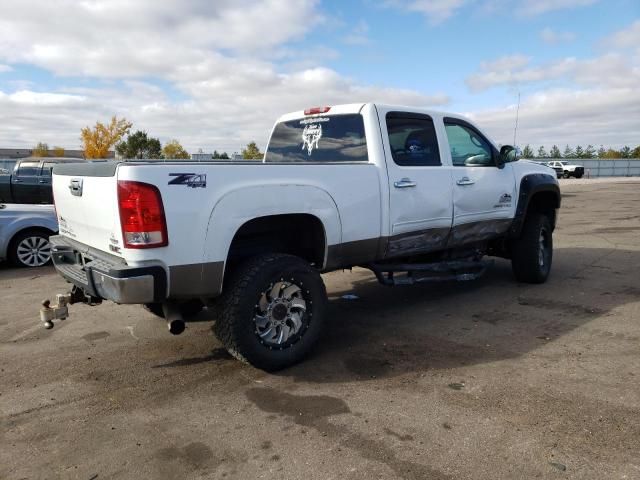 2014 GMC Sierra K2500 SLE