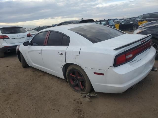 2012 Dodge Charger SE