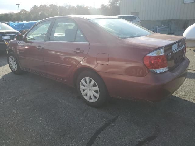 2005 Toyota Camry LE