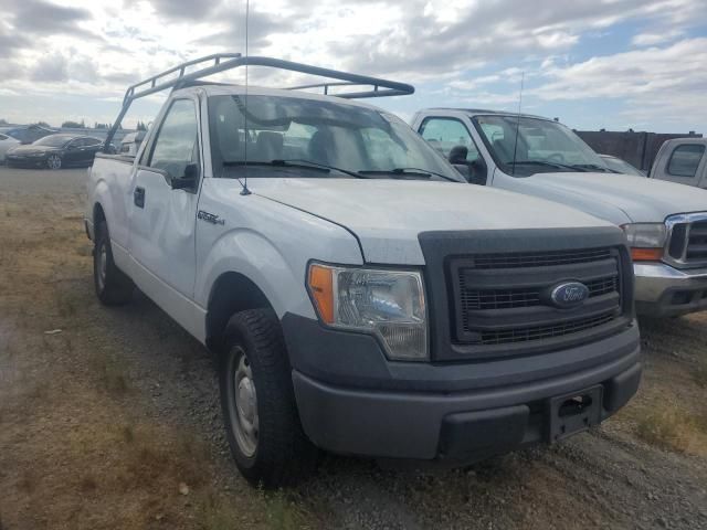 2013 Ford F150