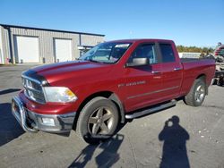 Dodge ram 1500 salvage cars for sale: 2012 Dodge RAM 1500 SLT