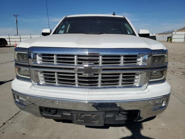 2015 Chevrolet Silverado K1500 LTZ