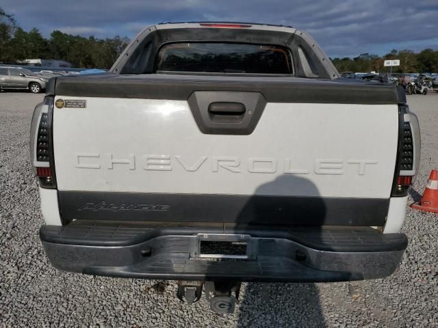 2005 Chevrolet Avalanche C1500