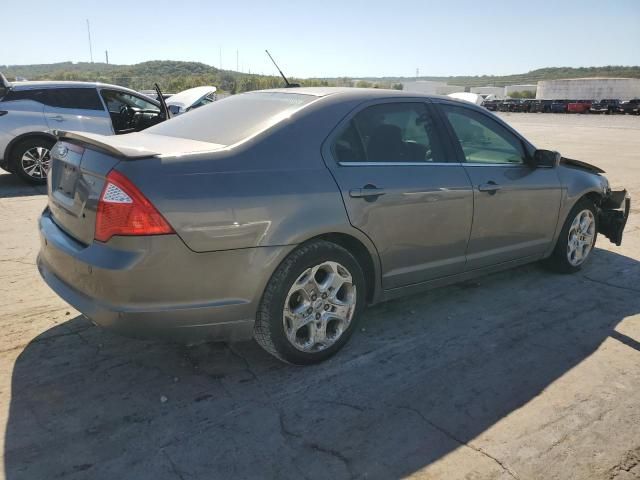 2010 Ford Fusion SE