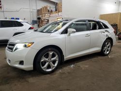 Toyota Venza salvage cars for sale: 2013 Toyota Venza LE