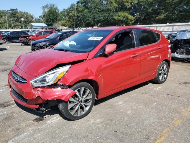 2015 Hyundai Accent GLS