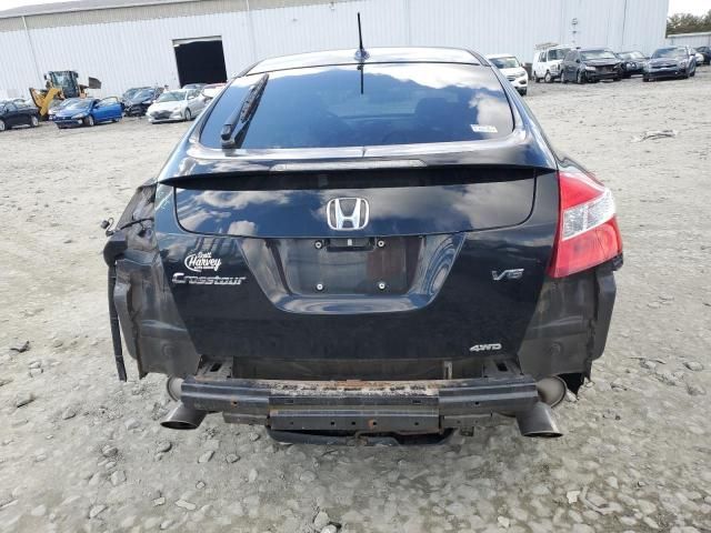 2012 Honda Crosstour EXL