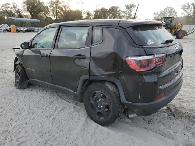 2019 Jeep Compass Sport