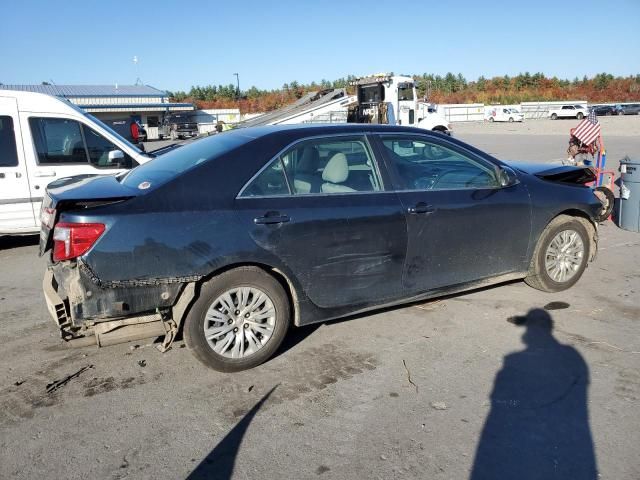 2014 Toyota Camry L