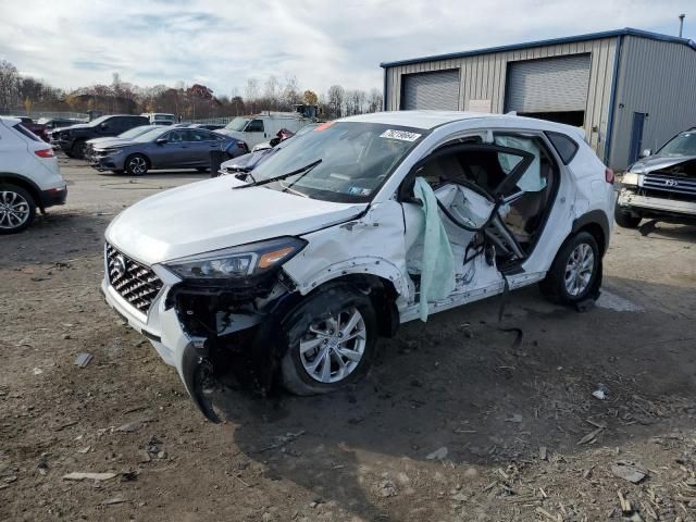 2021 Hyundai Tucson SE