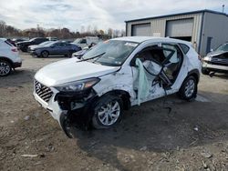 Hyundai Tucson salvage cars for sale: 2021 Hyundai Tucson SE