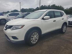 Nissan Rogue salvage cars for sale: 2016 Nissan Rogue S