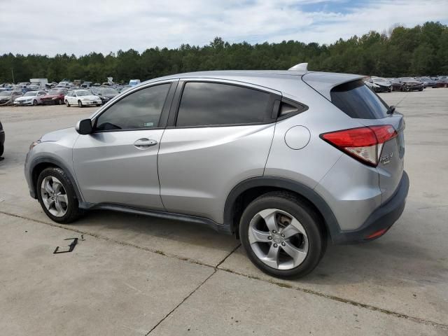 2019 Honda HR-V LX