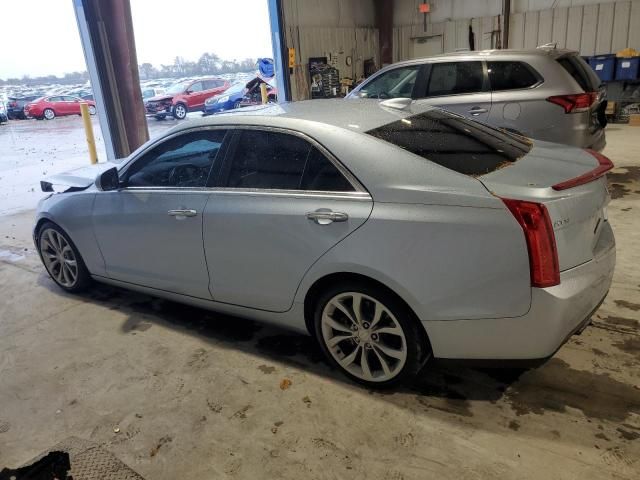 2017 Cadillac ATS Premium Luxury