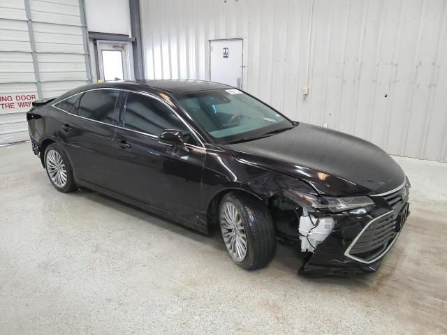 2020 Toyota Avalon Limited