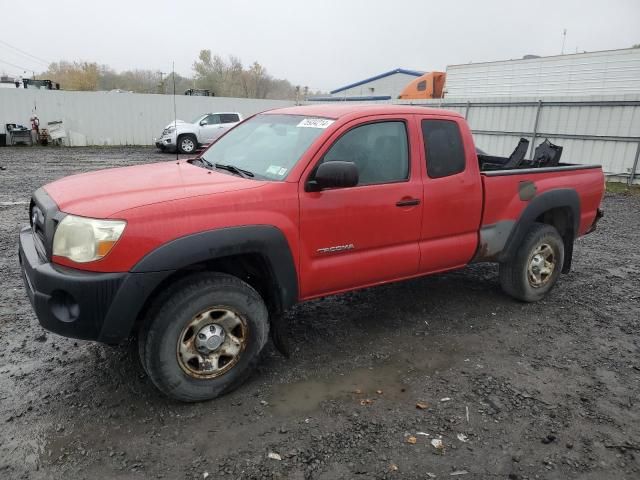 2008 Toyota Tacoma Access Cab