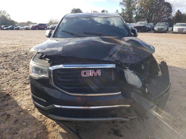 2018 GMC Acadia SLE