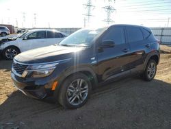 KIA Seltos salvage cars for sale: 2023 KIA Seltos LX