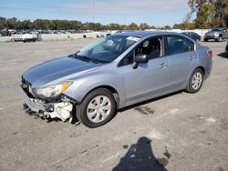 Subaru Impreza salvage cars for sale: 2014 Subaru Impreza