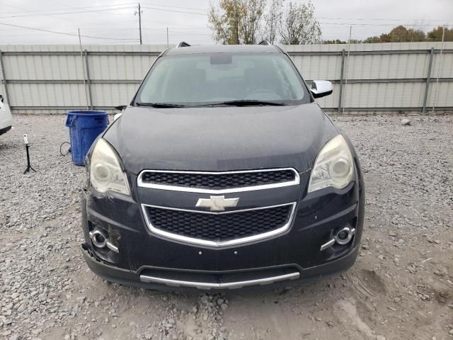 2012 Chevrolet Equinox LTZ