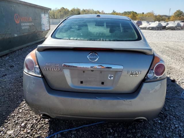 2007 Nissan Altima 3.5SE