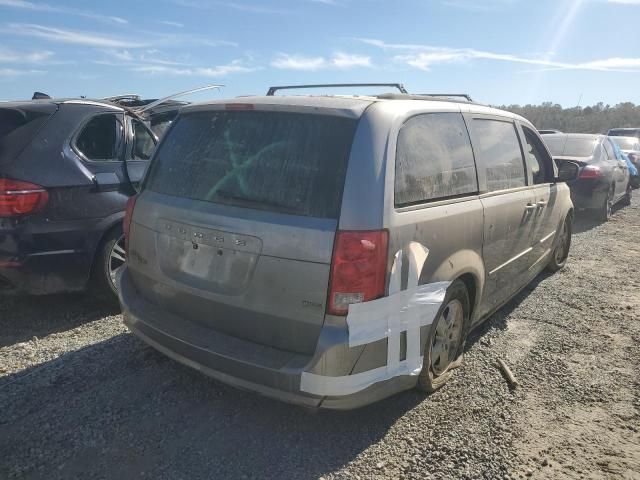 2013 Dodge Grand Caravan SXT