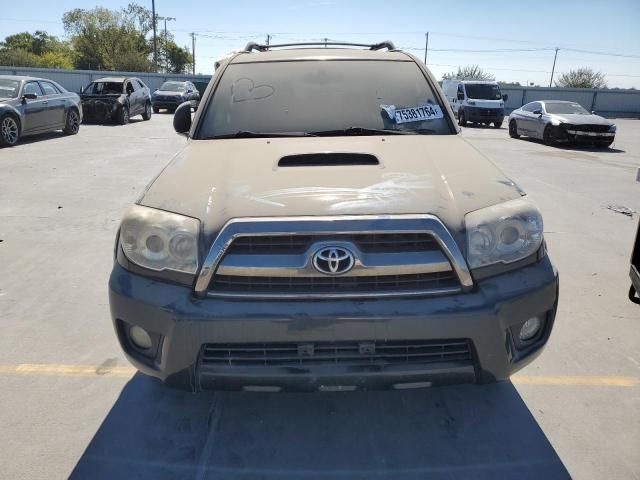 2007 Toyota 4runner SR5