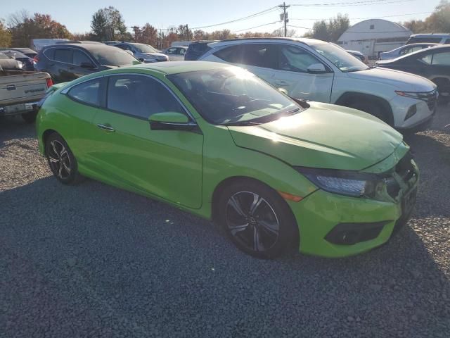 2016 Honda Civic Touring