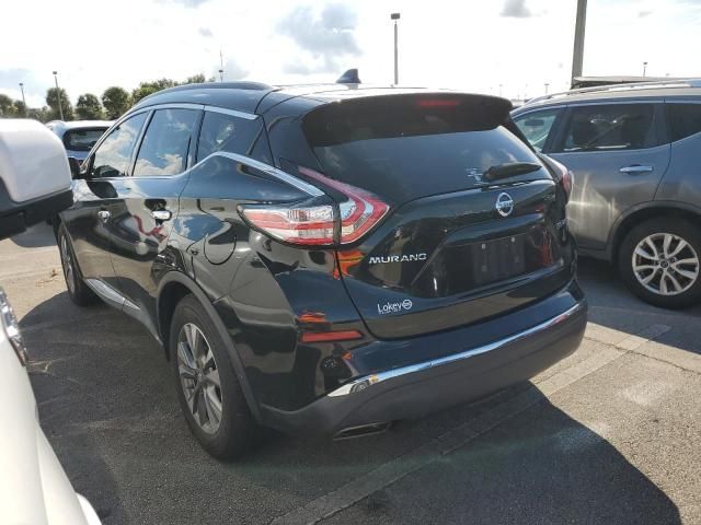 2018 Nissan Murano S