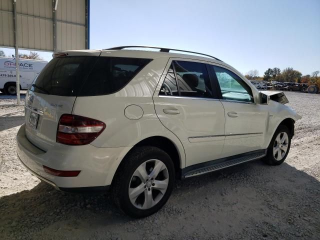 2011 Mercedes-Benz ML 350 Bluetec