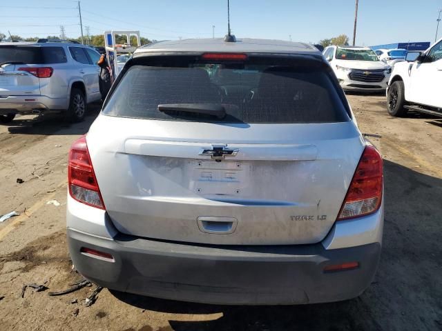 2015 Chevrolet Trax LS