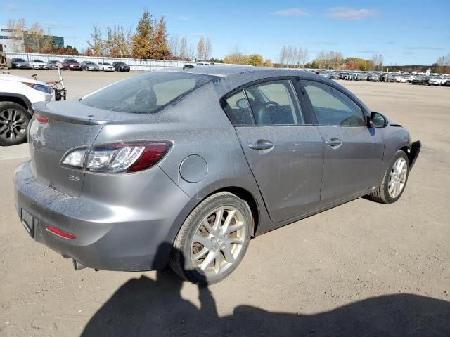 2012 Mazda 3 S